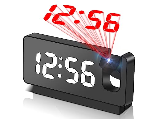 TimeSnap Projection Clock