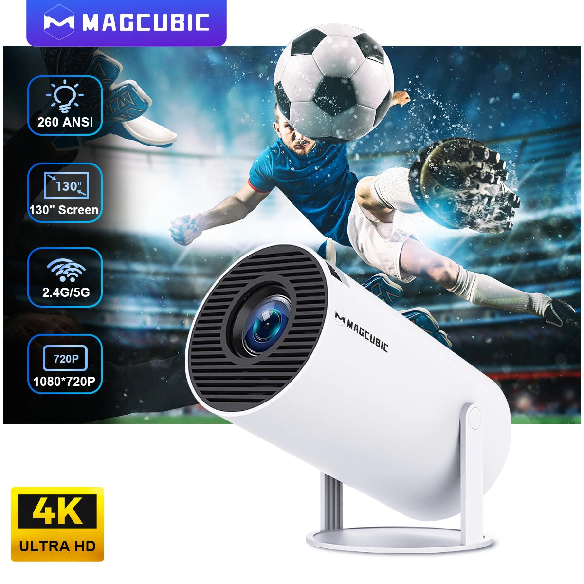 ProjexNow Mini Projector